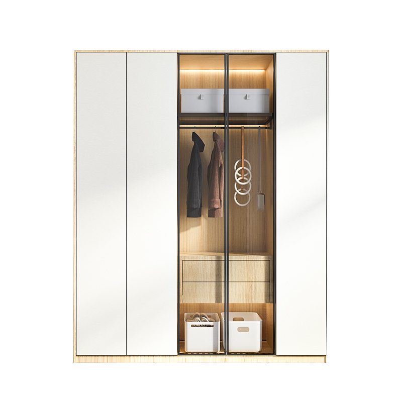 走进玛格全屋定制：打造理想衣帽间的秘密武器
