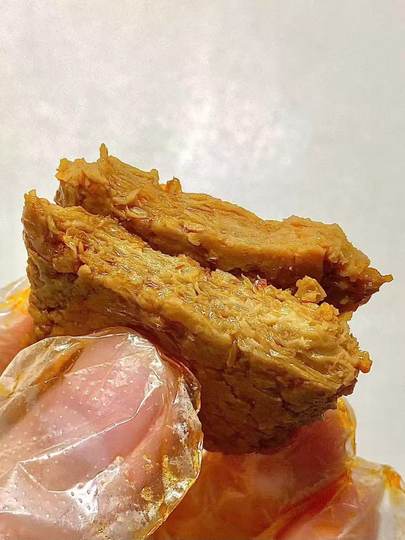 [Big Deal 10 Large Bags]Shredded Vegetarian Meat, Vegetarian Steak, Large Pieces of Dried Tofu, Cheap Snacks to Satisfy Cravings, Wholesale 1 Bag