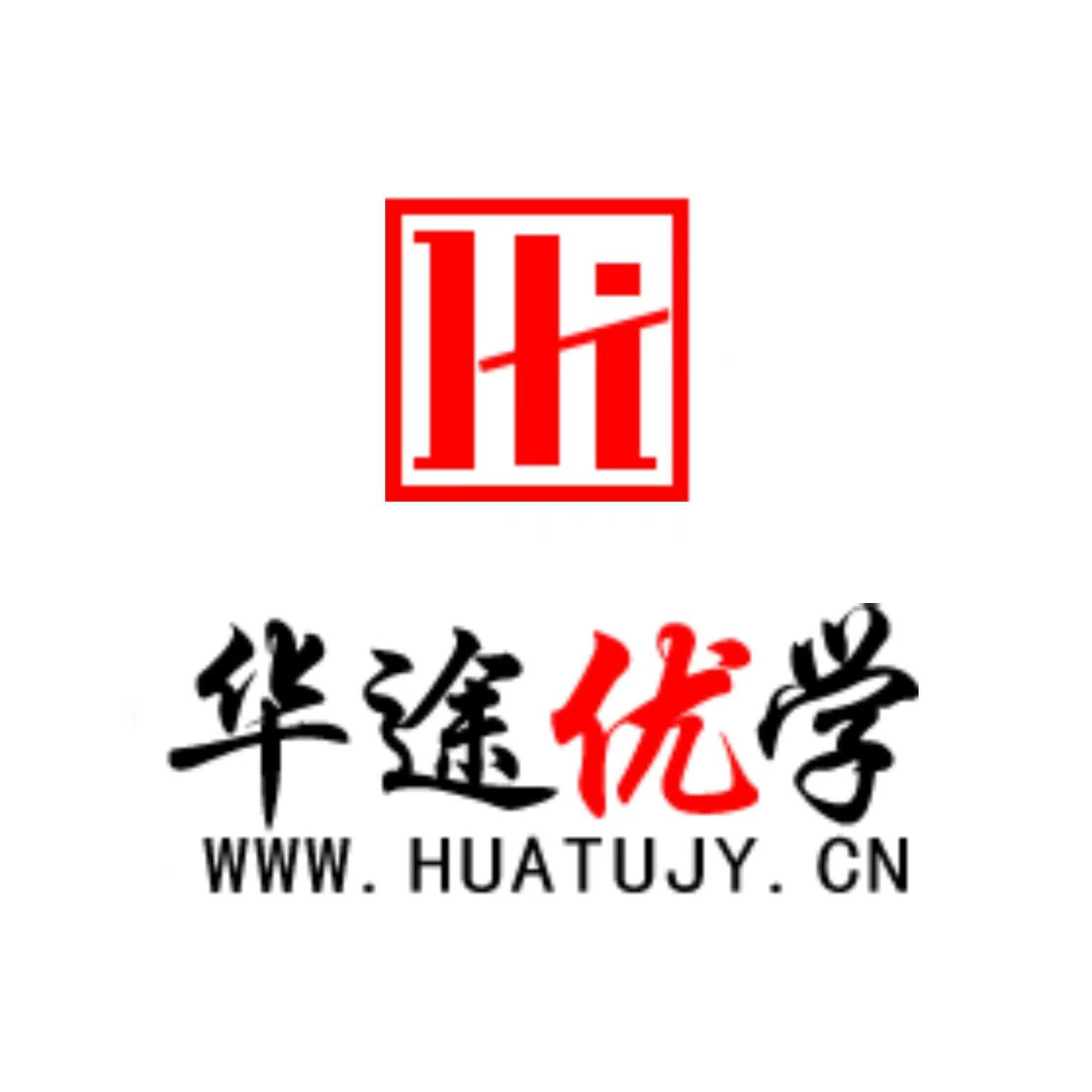 华途优学教育总部店的LOGO