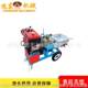411 diesel mortar sprayer construction site bridge slope protection reinforcement real stone paint putty sprayer spot stock