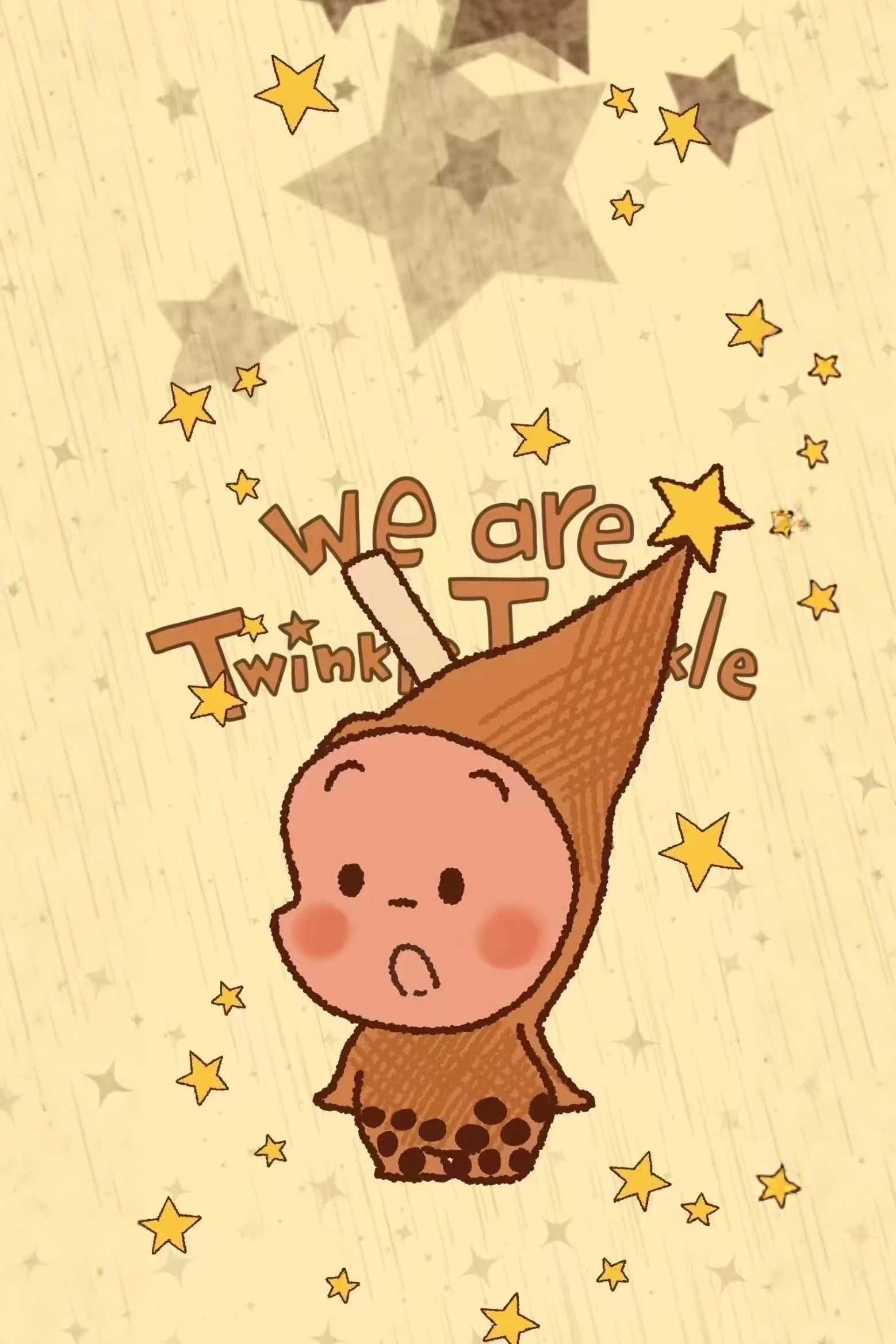 大耳狗超級可愛手機壁紙😍, image size:1558x2337