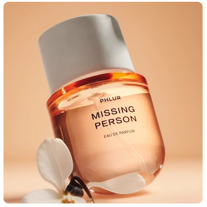 香水界的“失踪人口”太会玩了！PHLUR Missing Person香水真的太上头了