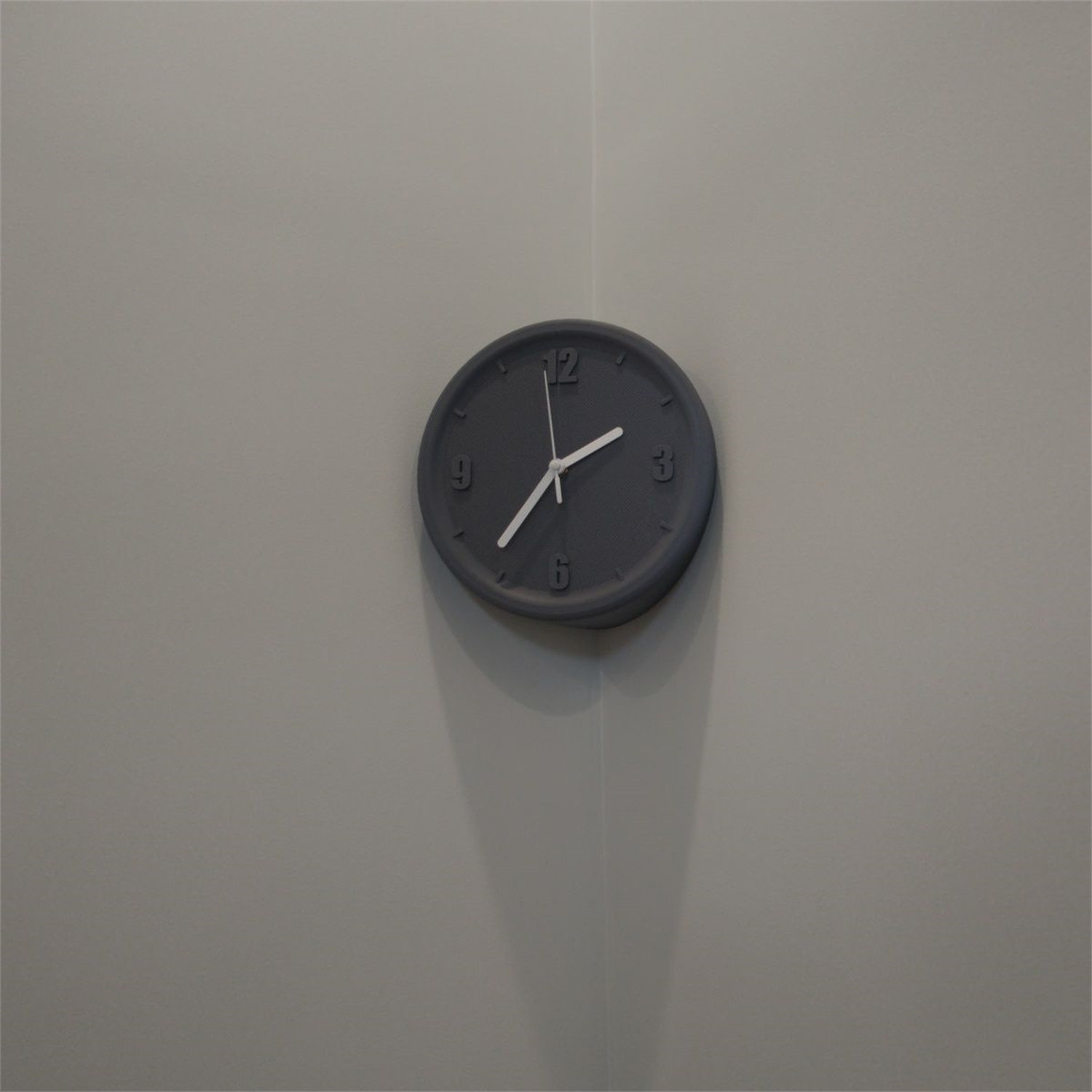 Угловые настенные часы для гостиной 2026 премиум класса бесшумные