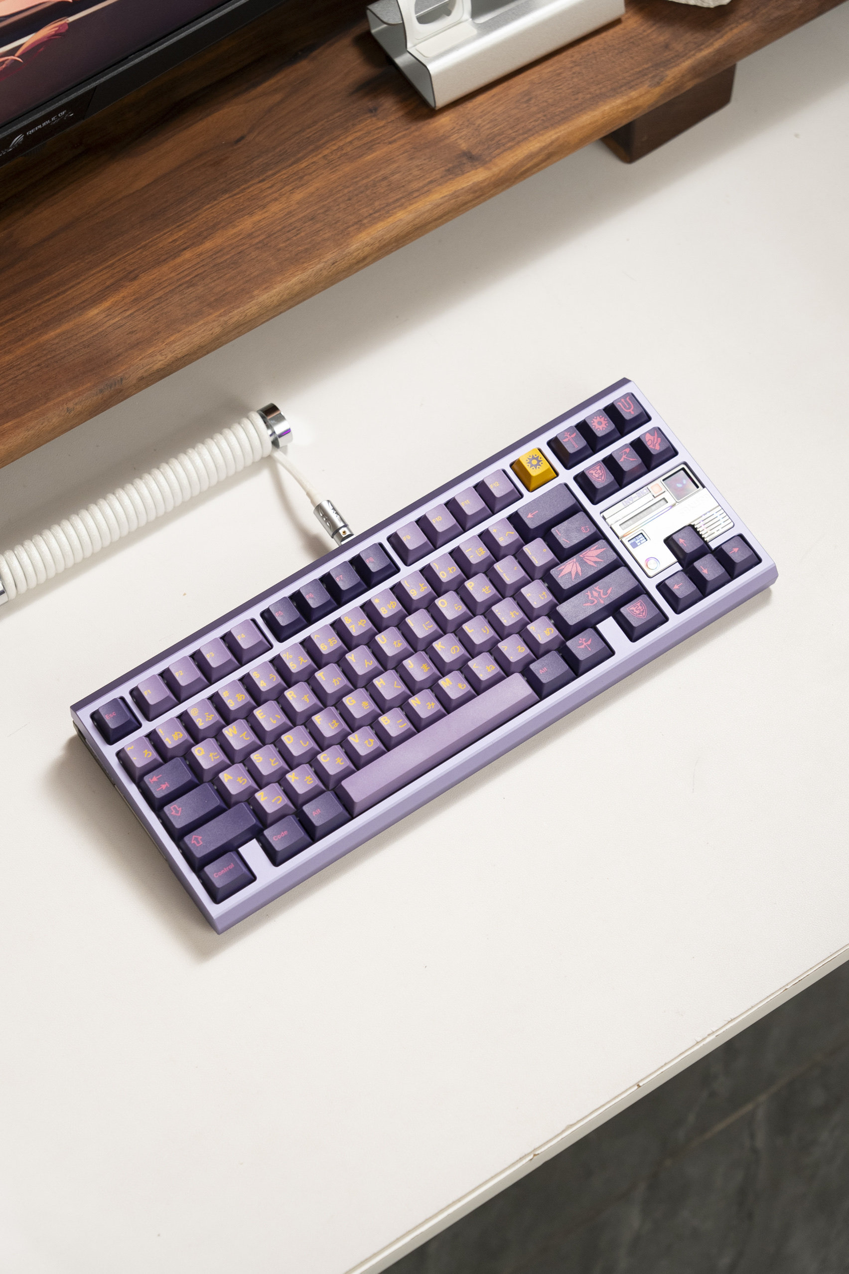 MM Studio M6PRO+ PCB板：磁轴客制化机械键盘，让你的敲击声与众不同