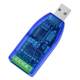 USB ~ RS485 직렬 포트 케이블 RS485 컨버터 산업 등급 USB에서 직렬 포트 차폐 케이블 통신 변환기