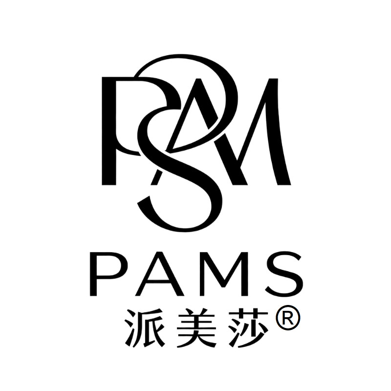 派美莎旗舰店的LOGO