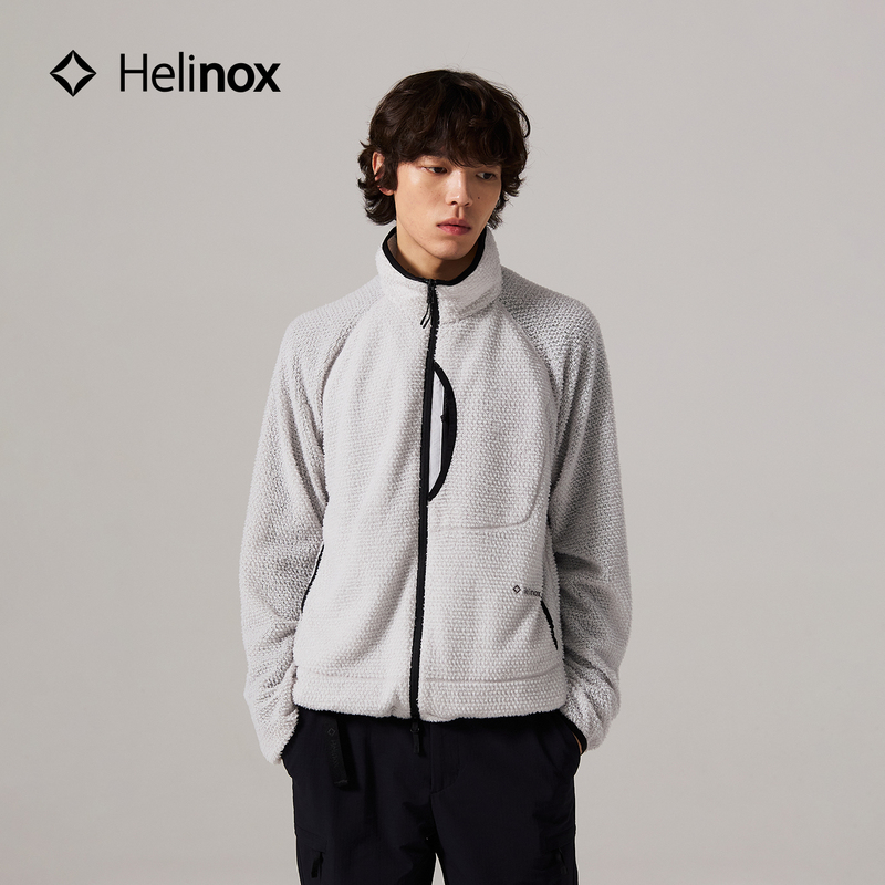 Helinox Zero Polartec ® Fleece Jacket for Men and Women, Outdoor Mid-Layer for Warmth. Helinox Zero Polartec ® Fleece Jacket for Men and Women, Outdoor Mid-Layer for Warmth.
