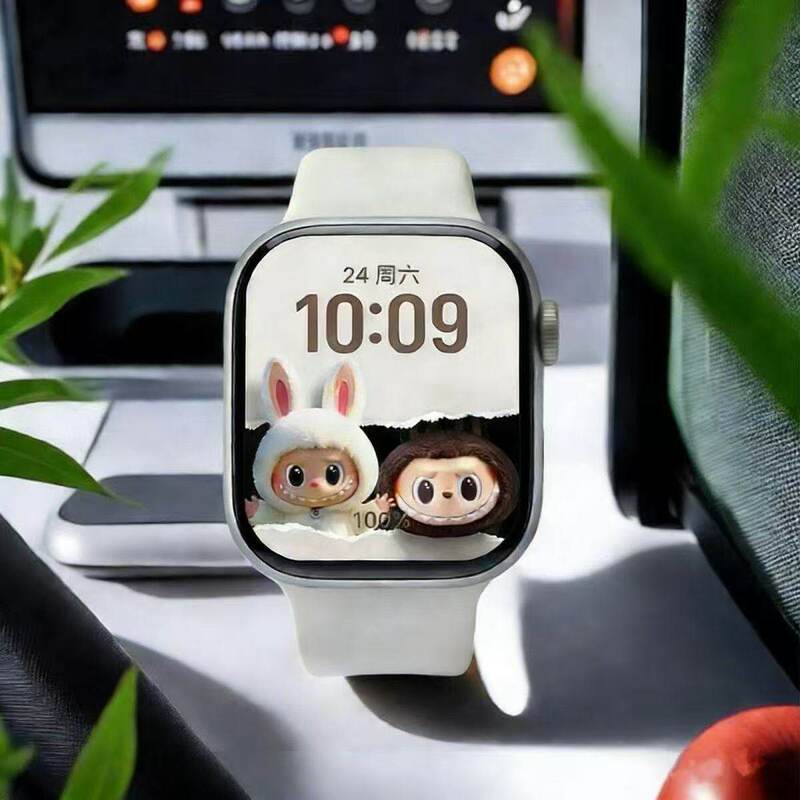 Vivo Watch 5 Pro Fully Smart Watch New Product Launched for Sportsmen's Health with Continuous Heart Rate and Blood Oxygen Monitoring