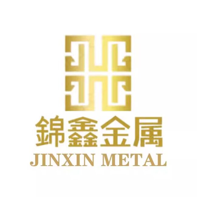 錦鑫金属材料的LOGO