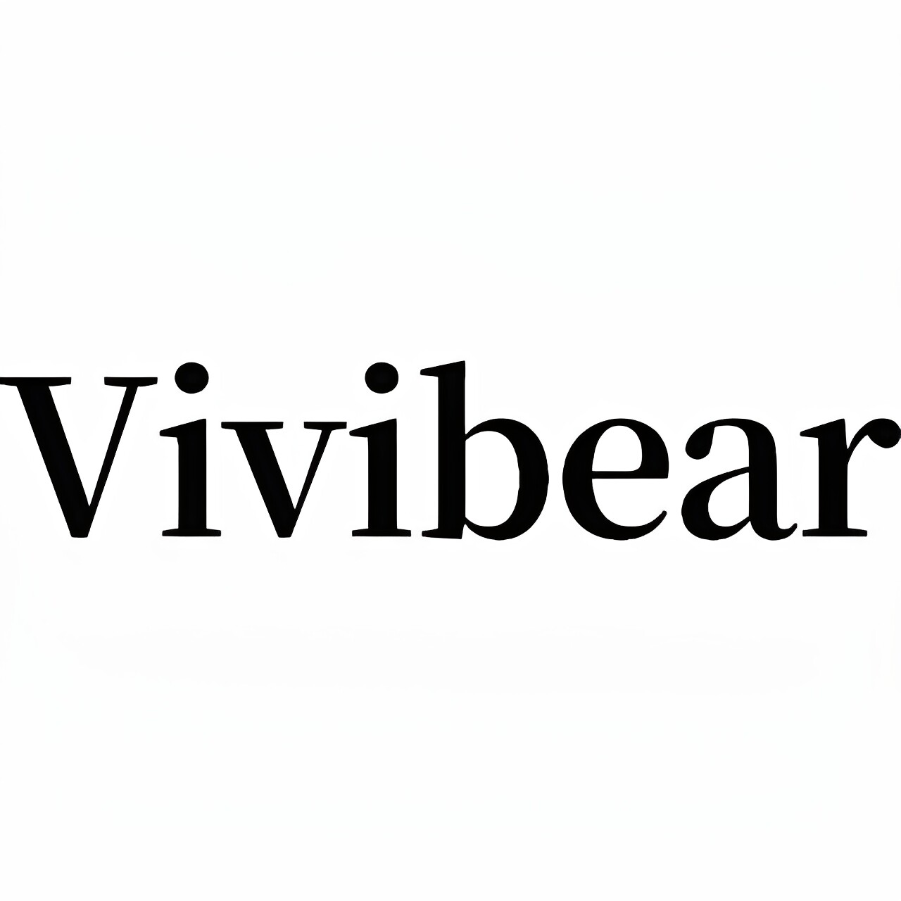 vivibear旗舰店的LOGO