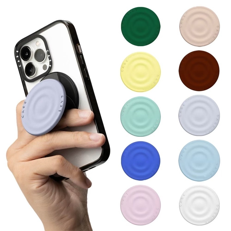 Casosefy Honey Purple Mulberry Velvet Purple Wave Magnetic Stand Silicone Cute Card Holder Suitable for Apple Phone Magnetic Attachment Casosefy Honey Purple Mulberry Velvet Purple Wave Magnetic Stand Silicone Cute Card Holder Suitable for Apple Phone Magnetic Attachment