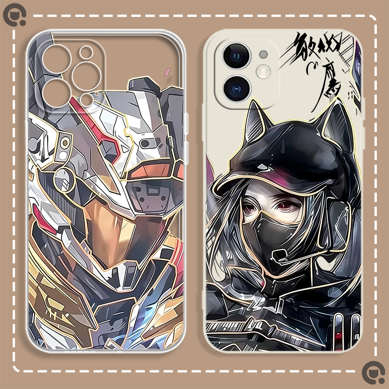 Delta Weilong Mai Xiaowen Phone Case Is Suitable for Apple 17, Redmi K80, Vivo, Oppo, and Huawei Delta Weilong Mai Xiaowen Phone Case Is Suitable for Apple 17, Redmi K80, Vivo, Oppo, and Huawei