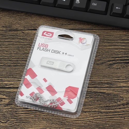 LD Phantom v07 Алюминиевый металлический компьютер USB USB UFO 64 ГБ высокой скорости u Диск