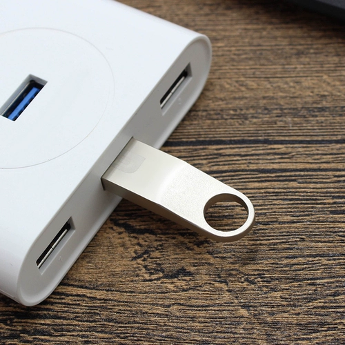 LD Phantom v07 Алюминиевый металлический компьютер USB USB High -Speed ​​автомобиль U Диск