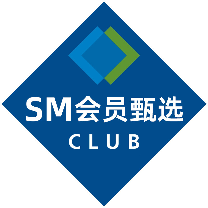 SM会员甄选的LOGO