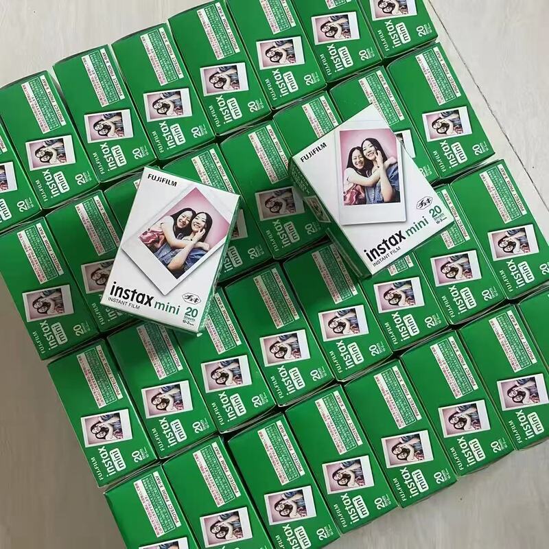 Suitable for Fujifilm Instant Photo Paper Instaxmini12 11 7S 7C 7+ 8 9 25 90 Photo Paper Suitable for Fujifilm Instant Photo Paper Instaxmini12 11 7S 7C 7+ 8 9 25 90 Photo Paper