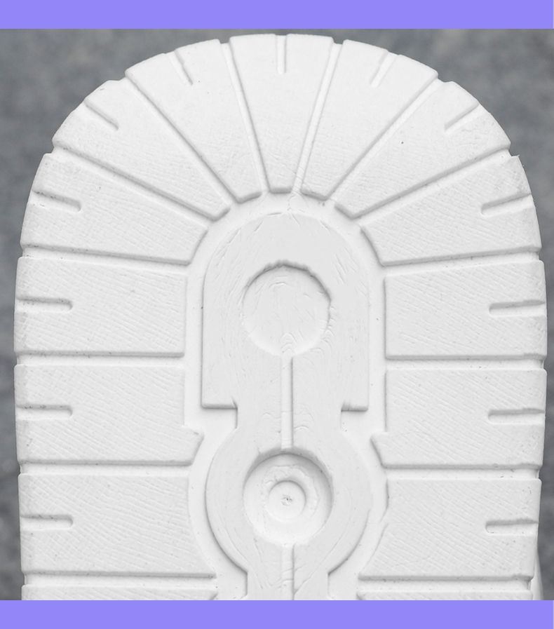 Men's Shoes Spring Versatile Casual Sports Black Board Shoes Men's Thick Sole Raised Leather Surface Waterproof And Anti Slip Work Trendy Shoes_voghion.com