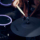 Электронная ударная установка Medley Magic Shark electronic drum mz726 для домашней практики не потревожит людей, детей, взрослых, начинающих mini 3
