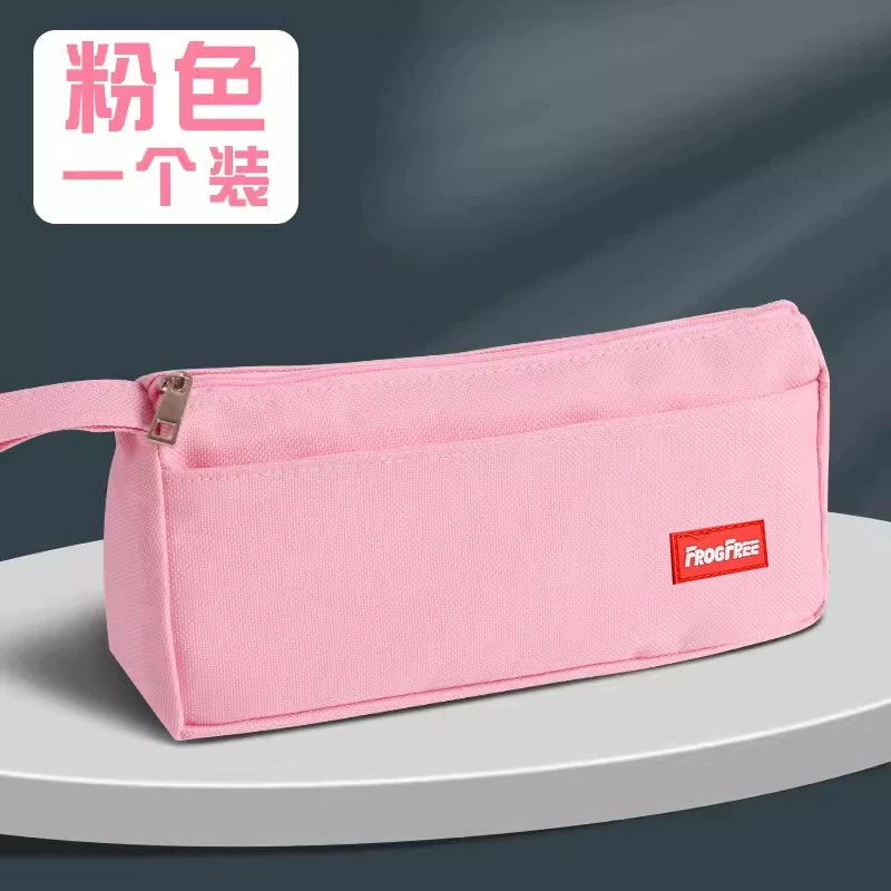Handheld capacious Japanese pencil case for students, for secondary school