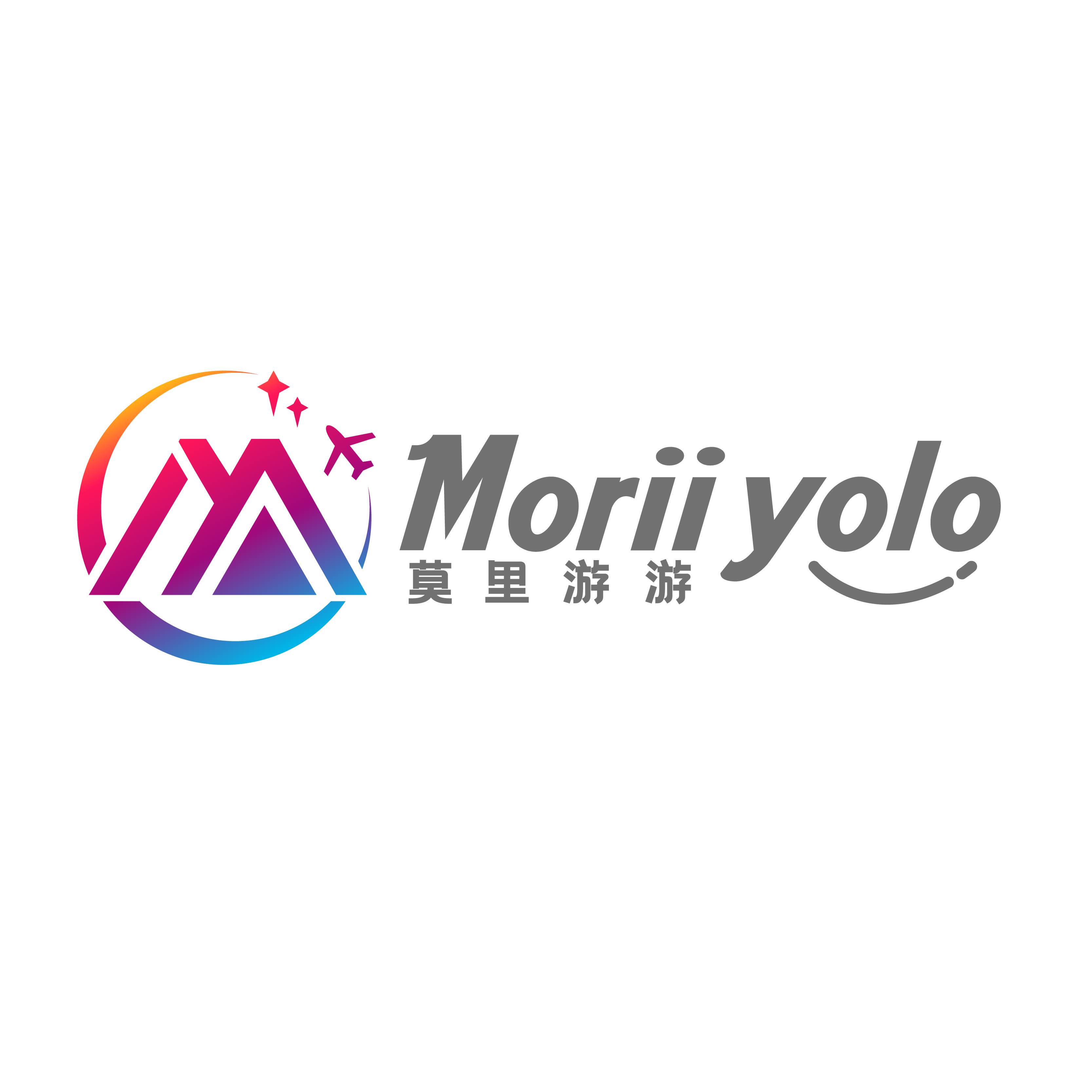 莫里游游旅游专营店的LOGO