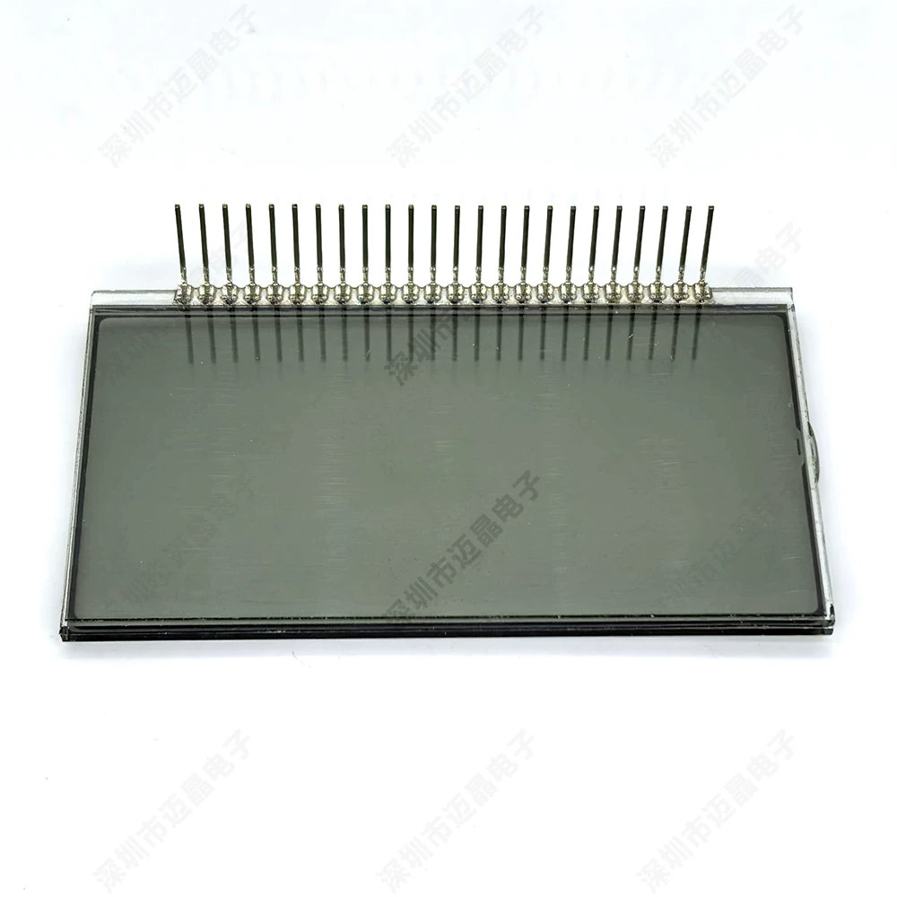Free sample dynamic driver 8-field TN pen-segment LCD screen character display serial interface MJ1154