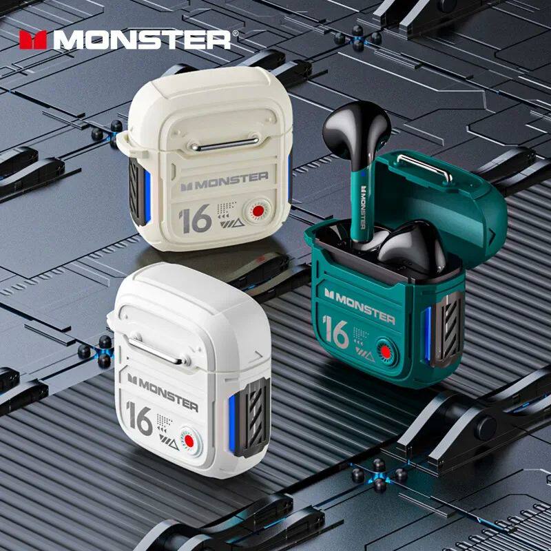 25年最新！Original Monster XKT TWS无线蓝牙耳机深度测评，通勤党必看-专用耳机-淘宝好物网