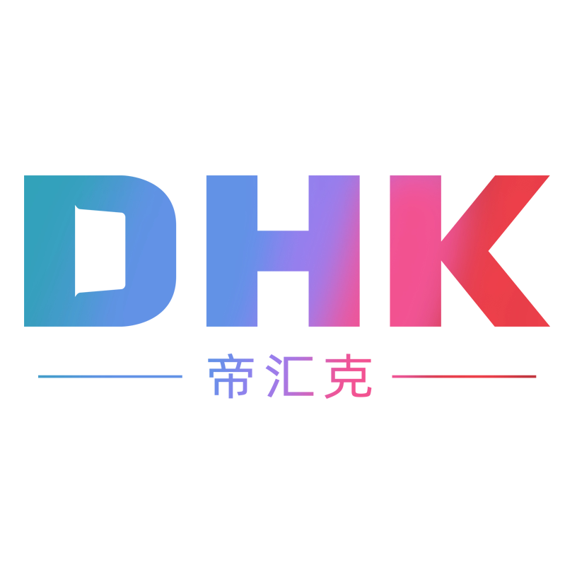 帝汇克旗舰店的LOGO
