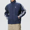 Adidas Originals Men's Superfire Fashion Stand-Up Collar Jacket Woven Sports Coat Casual Wear