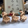 Crayon Shin-Chan Phone Stand Small Chair Ornament Creative Cartoon Cute Phone Holder Lazy Desktop Decoration Tablet Student