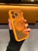 2026 New Model Pivot Case | Xiangli Suitable for Apple 17 Pro Max Phone Case iPhone 16 Pro Premium Matte 15 Full Lens Protection 14Pm with Stand Magnetic Suction iPhone 13 Anti-Drop Protective Cover