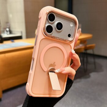 Xiangli Rotating Pivot Case Suitable for Apple 17 Pro Max Phone Case, New iPhone 16 Ultra-Thin Matte 15 Pro Full-Cover 14 Premium Magsafe Magnetic Attraction Case for Men and Women, 13 Anti-Drop Protective Cover