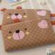 Cotton Double-Layer Gauze Pillowcase Pillow Core for Infants, Children, and Students Dormitory Single Cartoon Buckwheat Pillow Core, Washable and Machine Washable