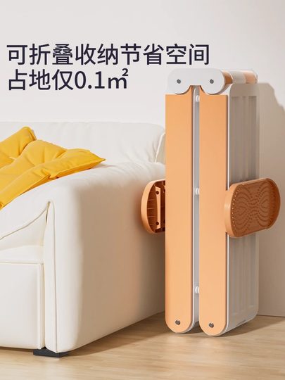 Diwonor ski machine home fitness silent postpartum exercise buttocks slimming leg pelvic floor multifunctional trainer