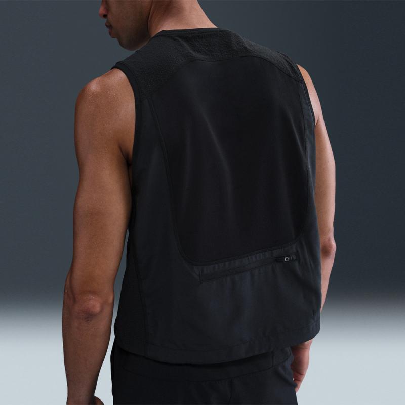 NIKE男子DFADV RUN马甲：运动时尚的革新者