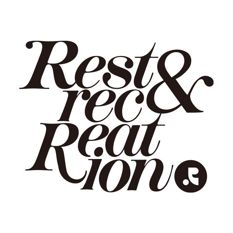 Rest&Recreation旗舰店的LOGO