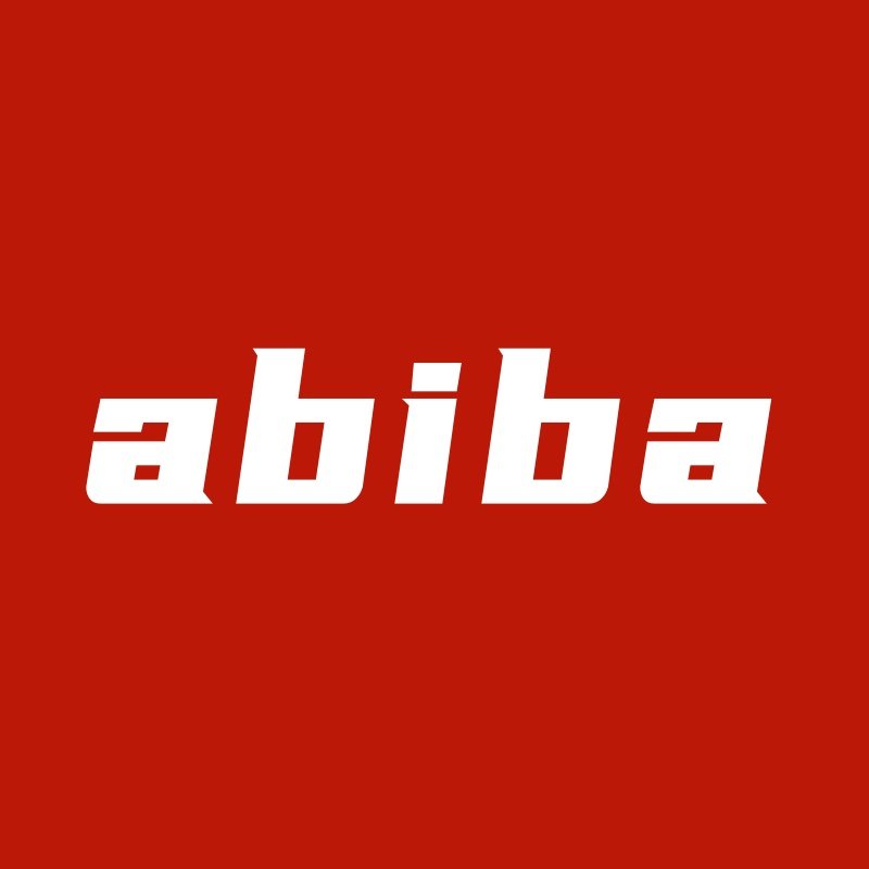 ABIBA旗舰店的LOGO