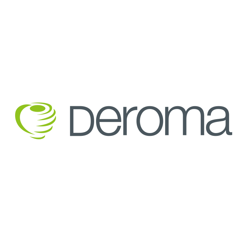 DEROMA园艺旗舰店的LOGO