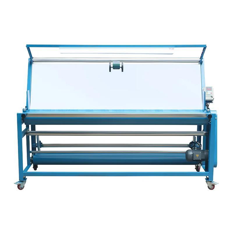 New Model Infrared Automatic Fabric Inspection Machine, Fabric Rolling Machine, Fabric Unwinding Machine, Fabric Rewinding Machine, Custom Manufacturer