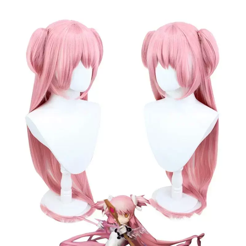 Косплей Аниме Puella Magi Madoka Magica Канаме Мадока