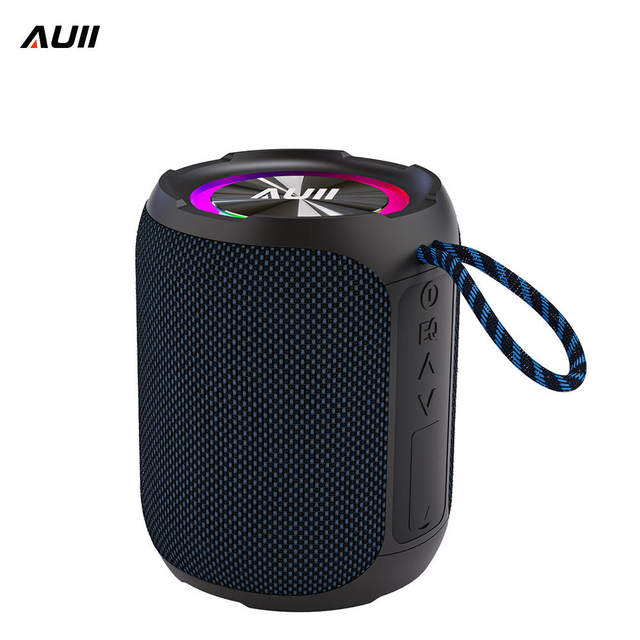 New YERHBOX car volume karaoke Bluetooth speaker 40W high power portable subwoofer outdoor small sound