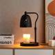 New Style Wax Melting Lamp, High-End, Simple European-Style Candle Melting Lamp, Aromatherapy Lamp, Bedroom Diffuser Table Lamp, Warm Lamp, Amazon Melting Lamp