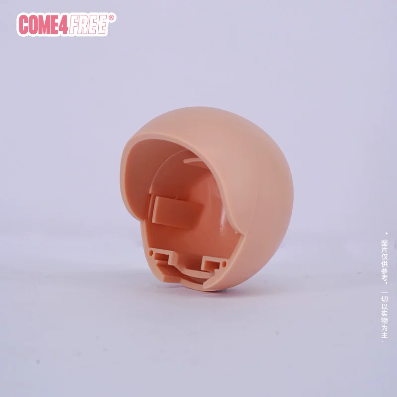 Серия COME4FREEDIY корпус головы лысого тела Mitu