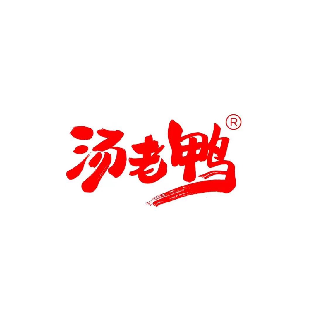 汤老鸭旗舰店的LOGO
