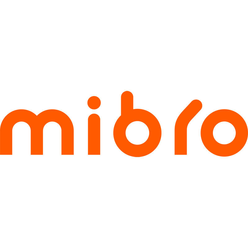 Mibro旗舰店的LOGO