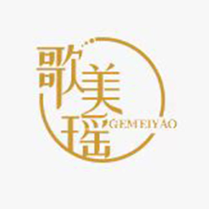 歌美瑶旗舰店的LOGO
