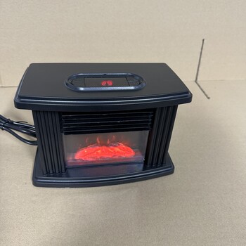 Fireplace Style Heater