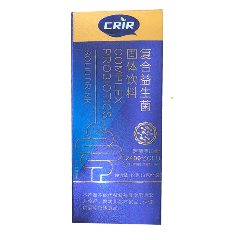 胶原蛋白复合益生菌