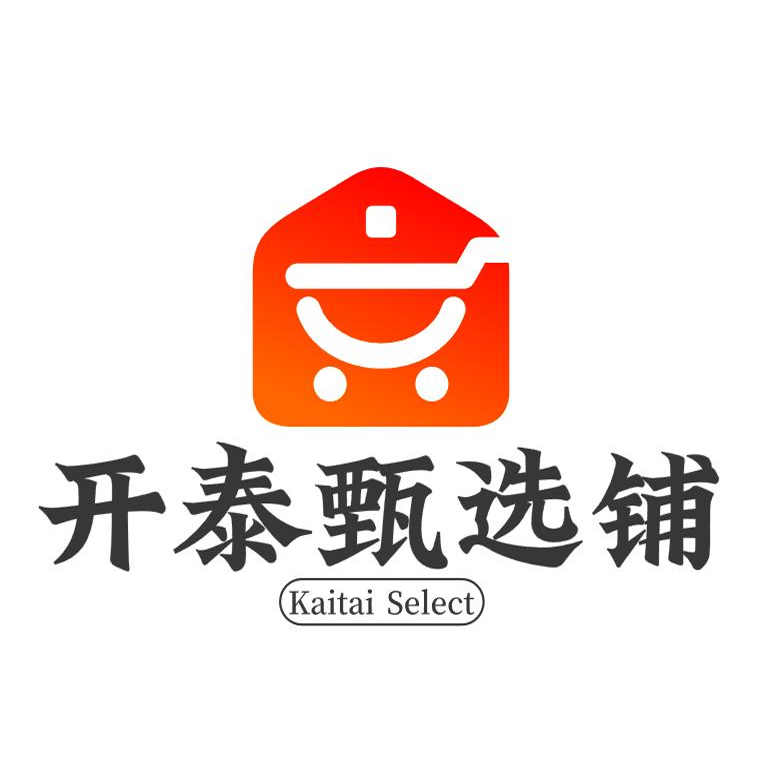 开泰甄选铺的LOGO