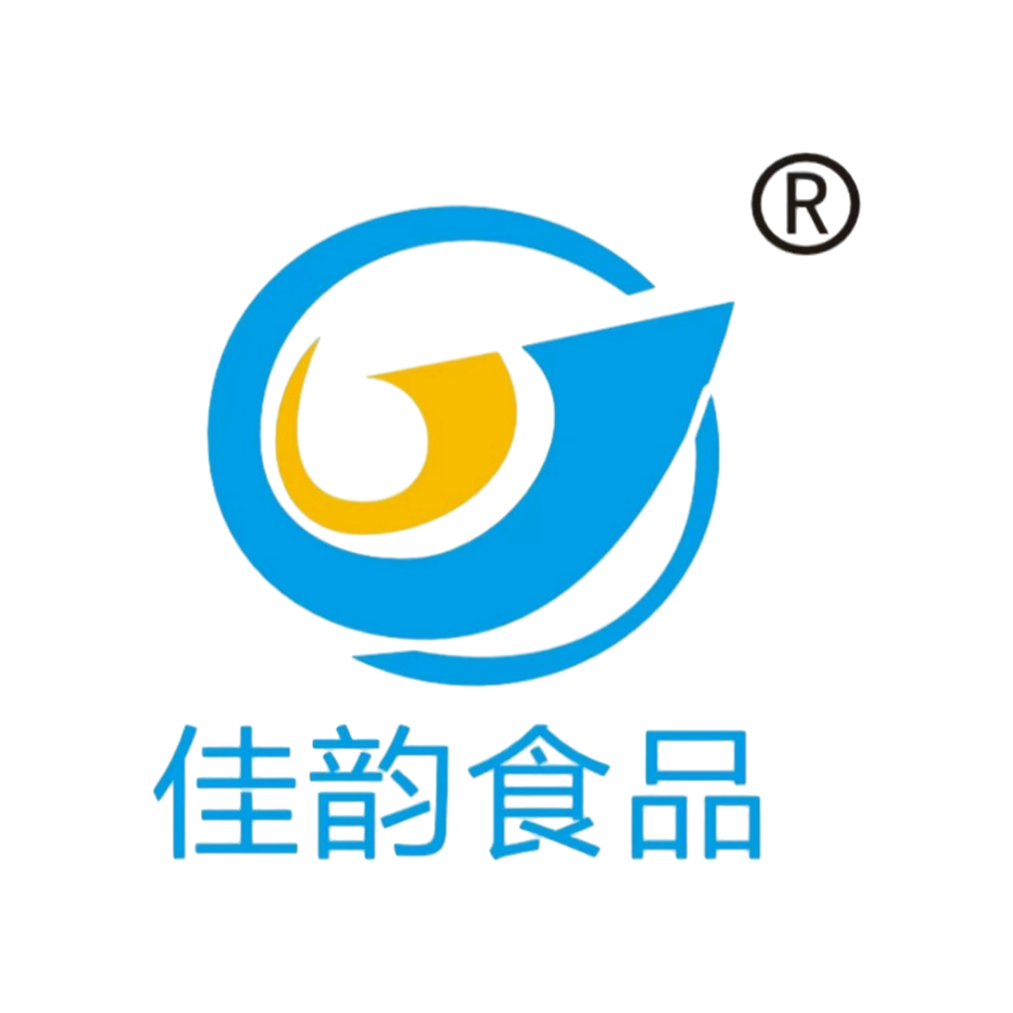 佳韵生鲜旗舰店的LOGO