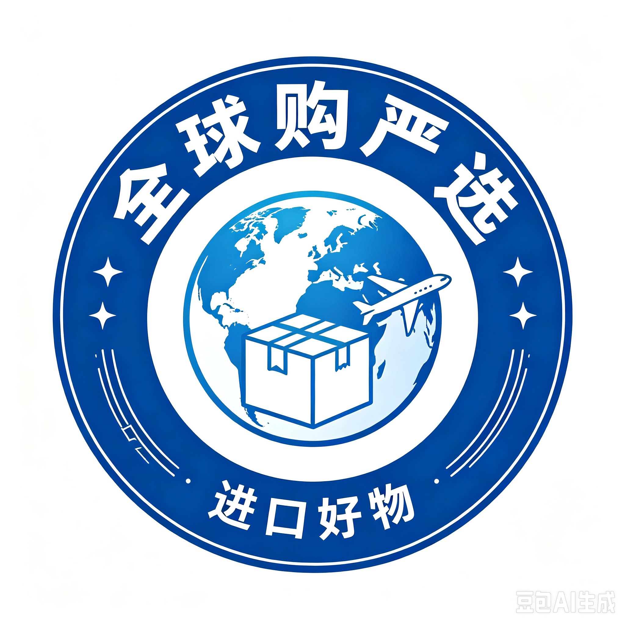 聚美优品 全球严选的LOGO